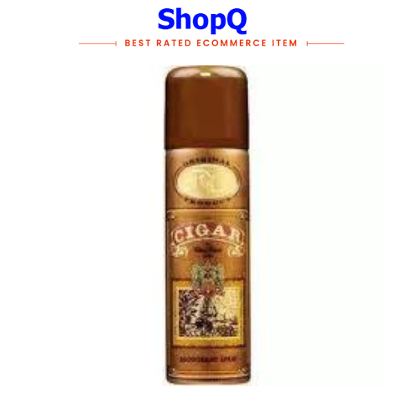 CIGAR DEODRANT SPRAY 200ML