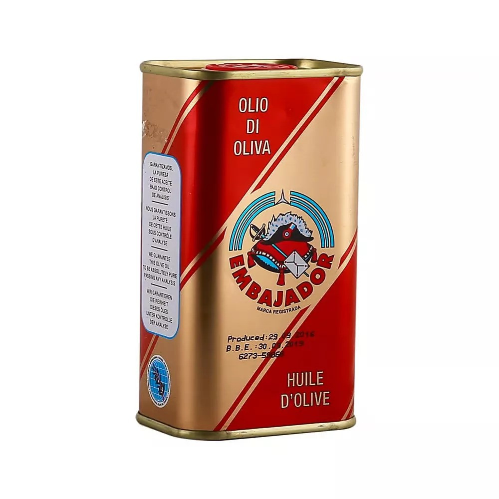 Ambassador Olive Oil – 150 ml Spain