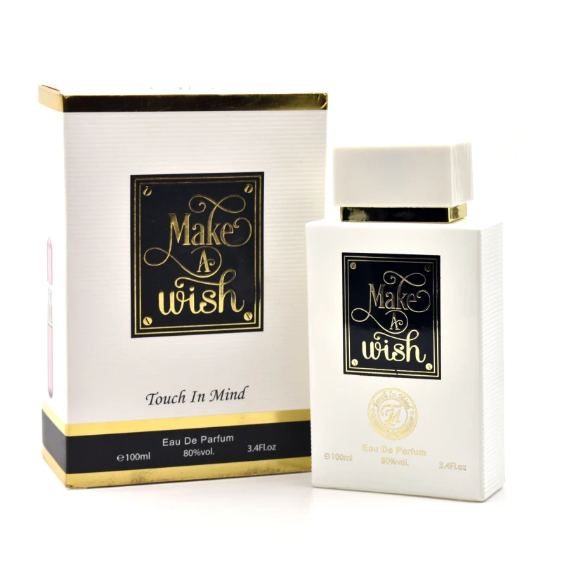 MAKE A WISH – Perfume – (FRANCE) – 100ml