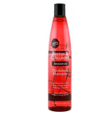 Biotin & Collagen Thickening Shampoo - 400ml (U.K)