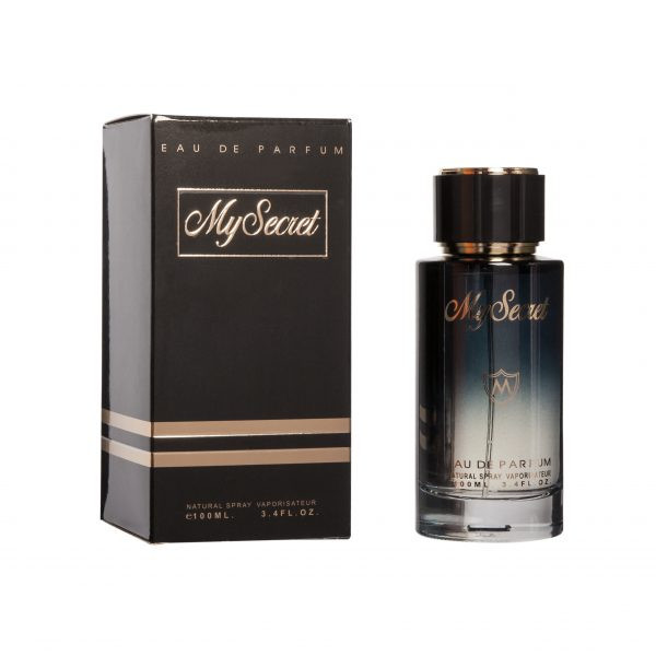 MY SECRET – Perfume – (FRANCE) – 100ml