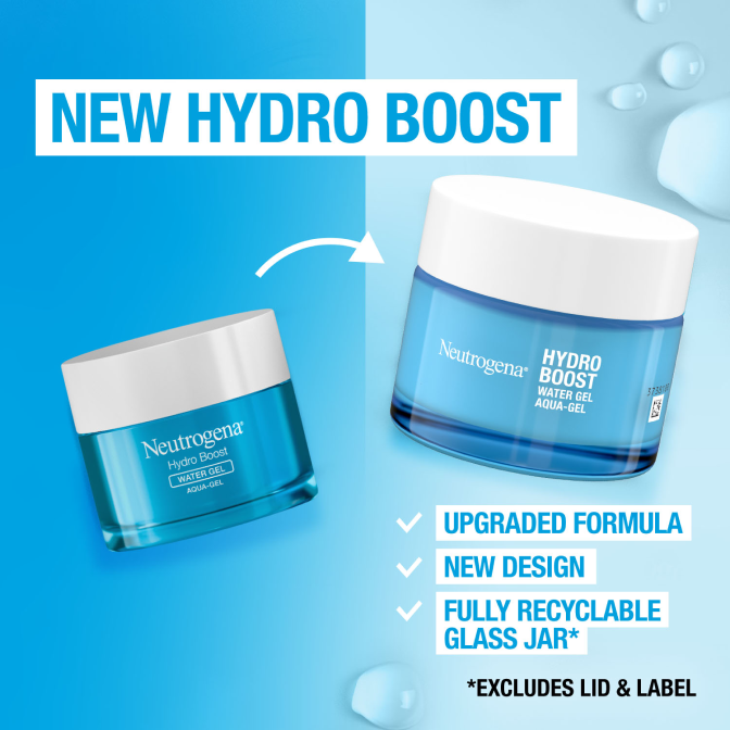 NEUTROGENA Hydro Boost – Water Gel – 50ml (UK)