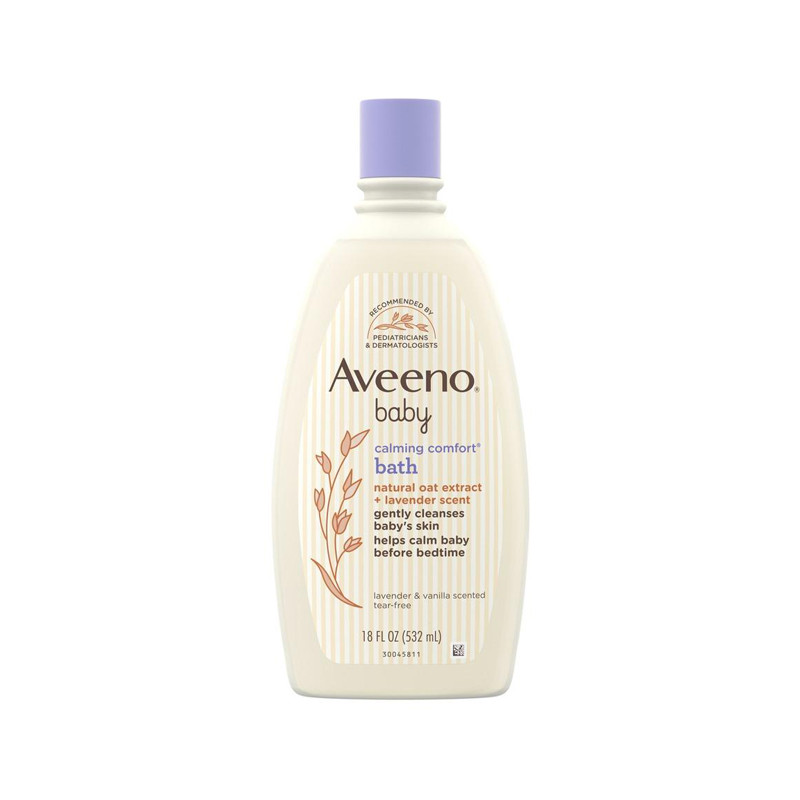 Aveeno Baby Calming Comfort Bath - 532ml (Canada)