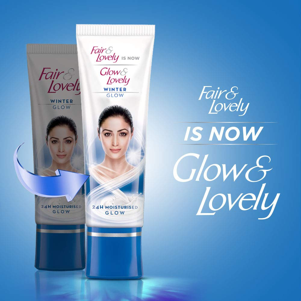 Glow & Lovely Winter Glow Face Cream - 50g (India)
