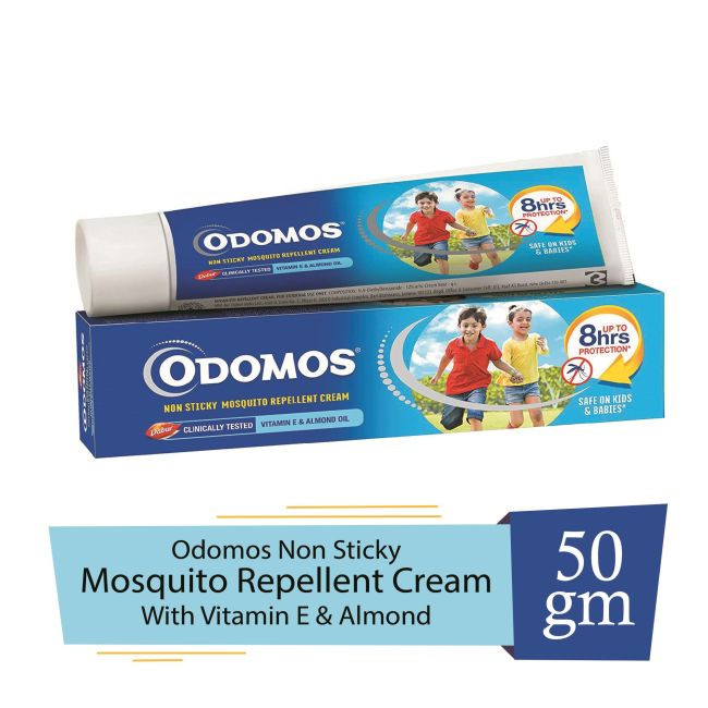 Odomos Mosquito Repellent Cream 50 gm India Wholesale Price