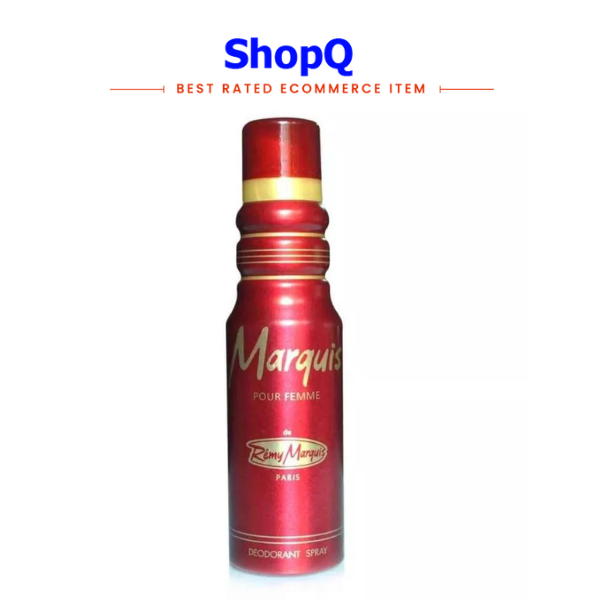 MARQUIS Body Spray – 200 ml