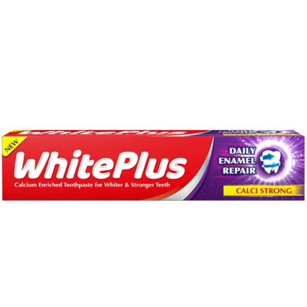 White Plus Toothpaste (12gm)