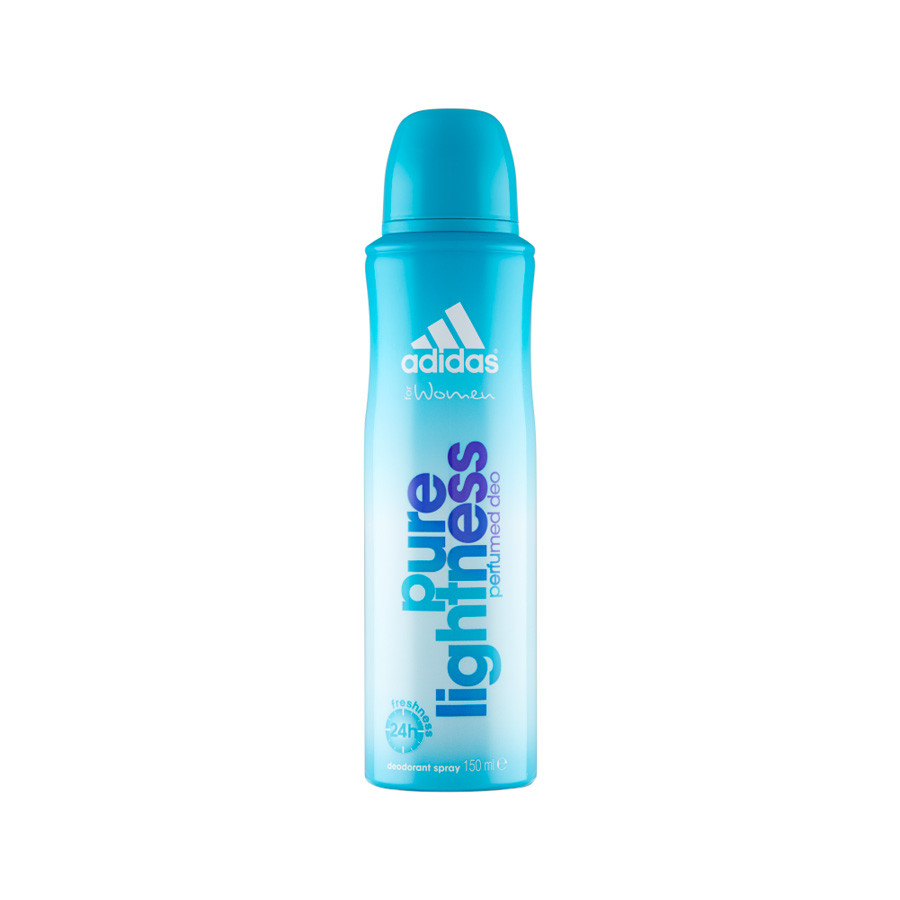 Adidas Pure Lightness Body Spray For Women - 150ml (EU)