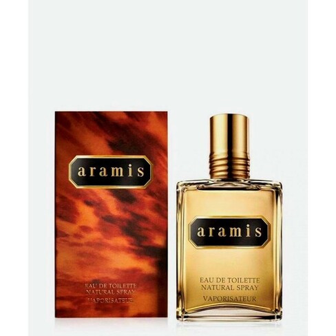 Aramis Eau De Toilette Natural Spray - 110ml (Switzerland)