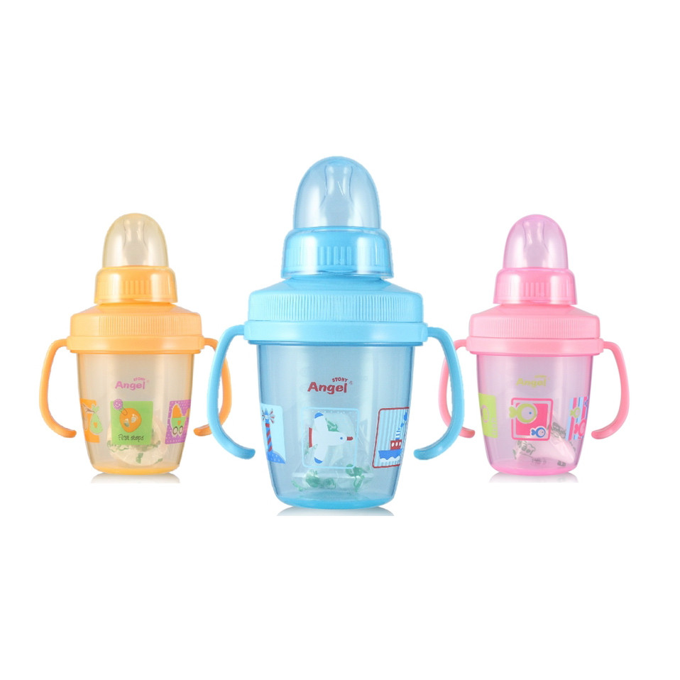 Angel 2 Step Training Baby Cup (DCA-04S2)