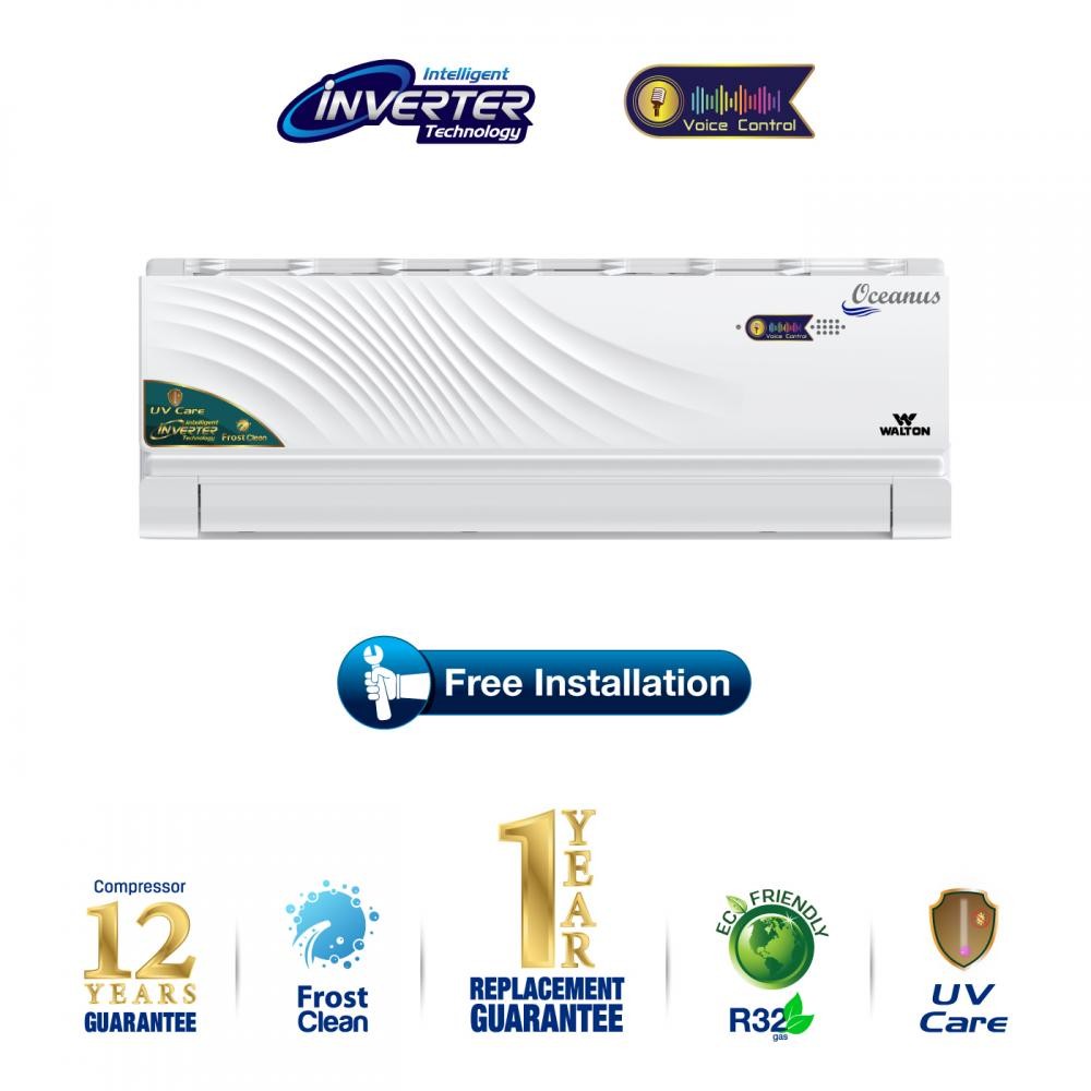 WSI-OCEANUS (VOICE CONTROL)-12F [UV-CARE]
