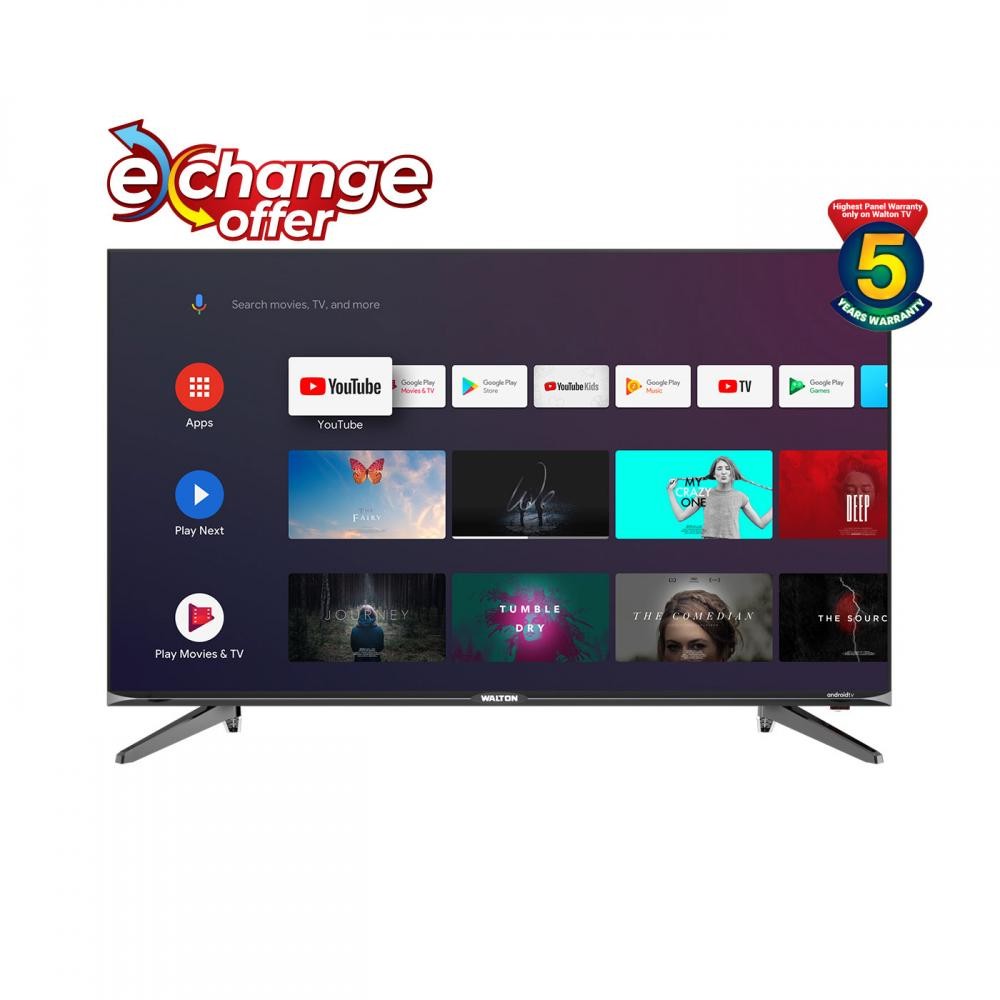 W43D210E11G (1.09m) FHD ANDROID TV