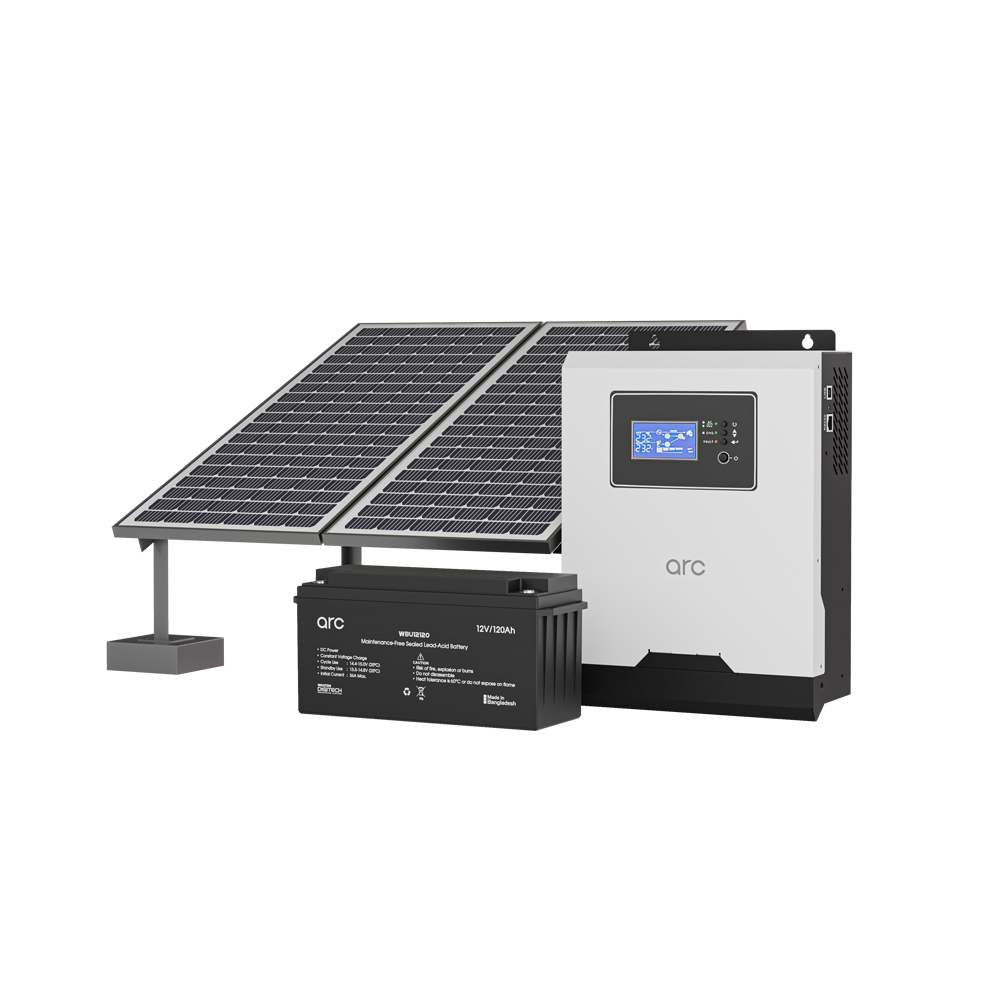Solar Hybrid IPS 1200VA