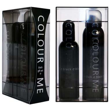 Colour Me Black Eau De Perfume Spray - 90ml (England)