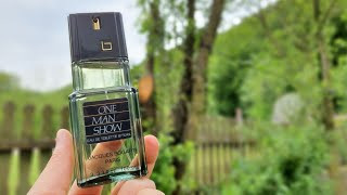 Jacques Bogart One Man Show For Man EDT DE Toilettes Perfume - 100ml (France)
