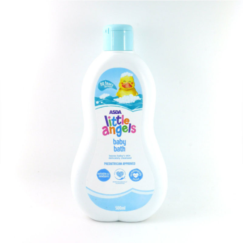 Asda Little Angles Baby Bath - 500ml