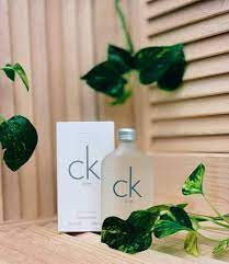 Calvin Klein CK One Eau De Toilette Perfume Spray - 100ml (Spain)