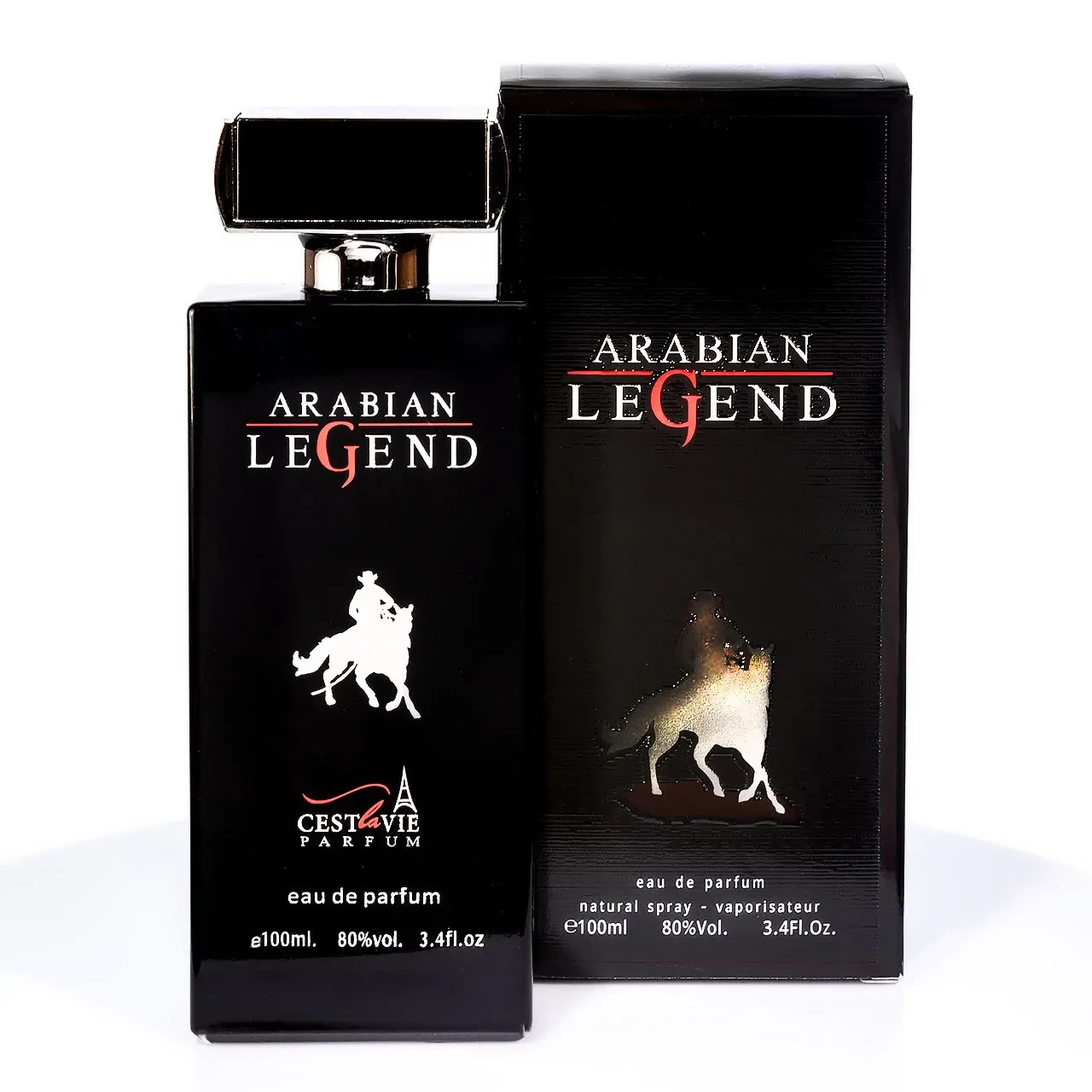 ARABIAN LEGEND – Perfume – (FRANCE) – 100ml
