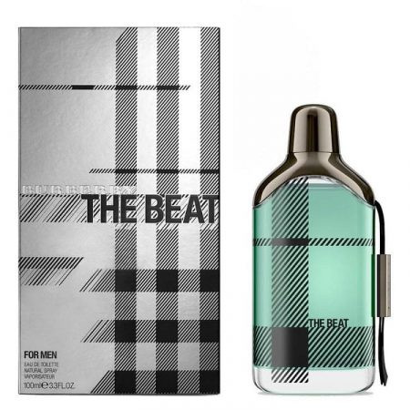 Burberry The Beat for Men EDT (100ml) (100% Original)