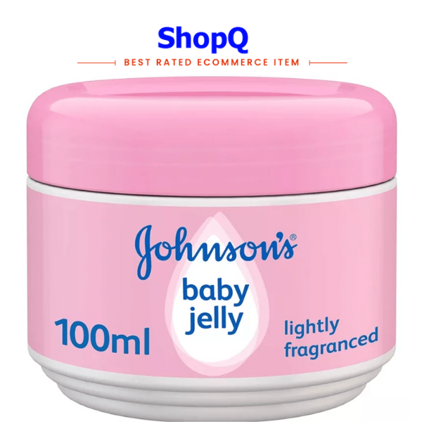 JOHNSONS Baby Perfumed Jelly – 100ml (Africa)