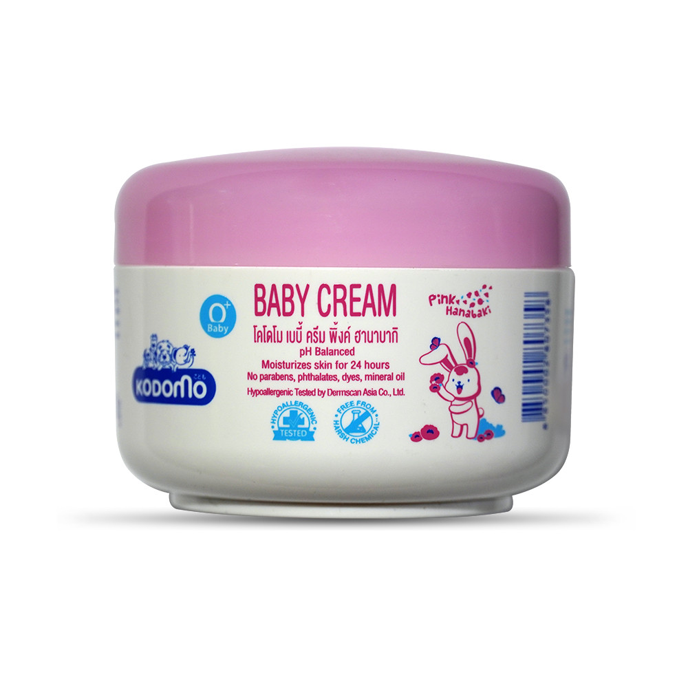 KODOMO Baby Cream – 50gm (Thailand)