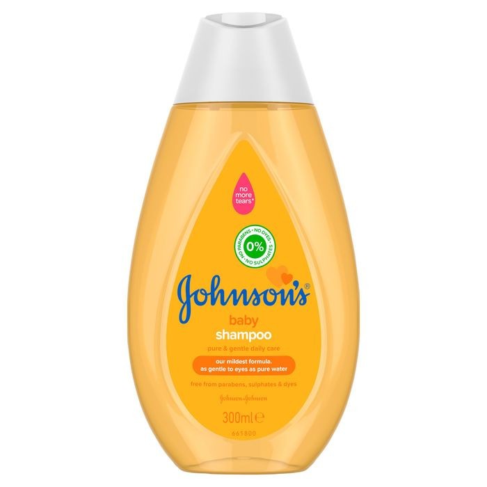 Johnson Baby Shampoo - 300ml