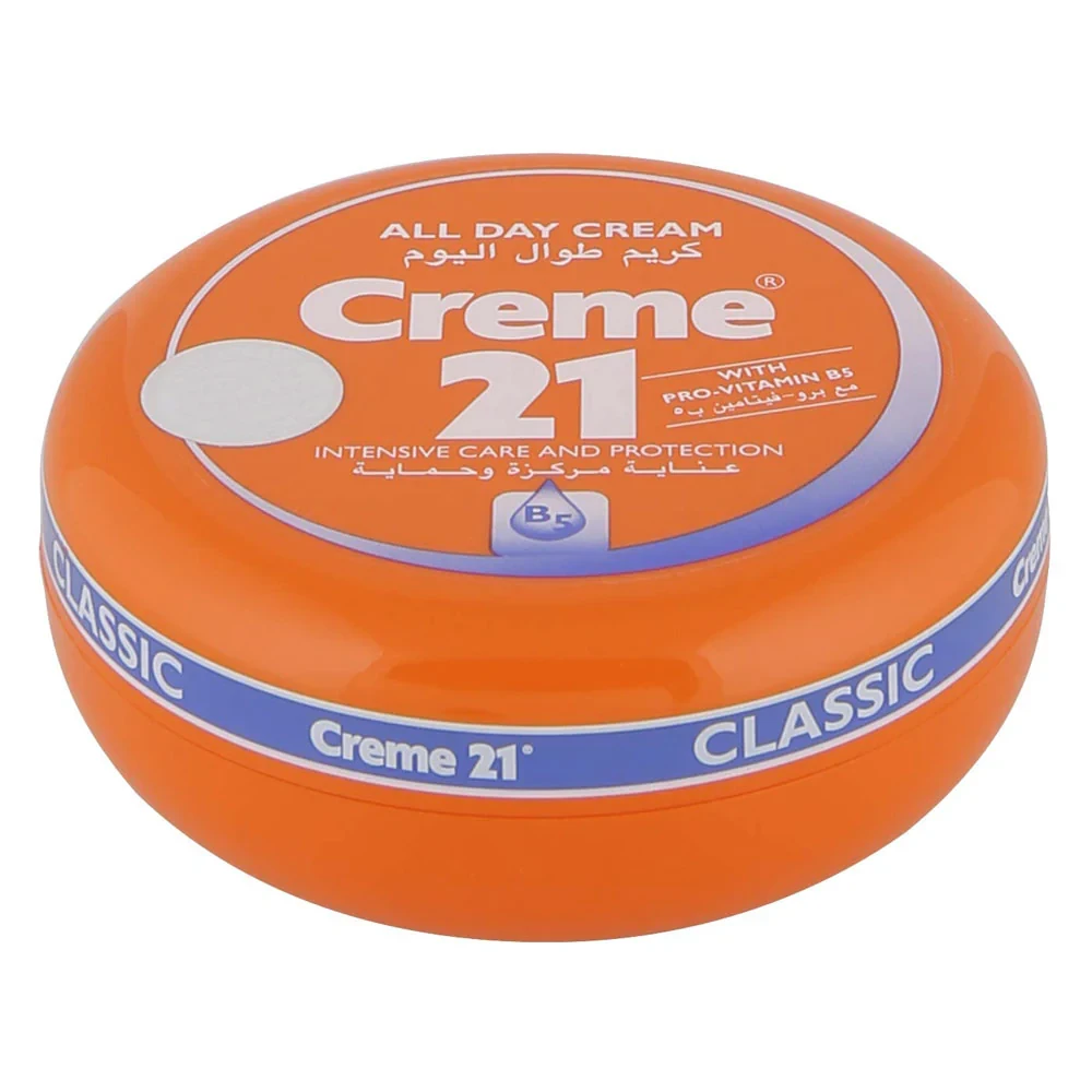 Creme 21 Classic Moisturizing Cream – 150ml (Germany)