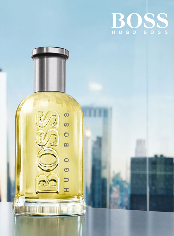 Hugo Boss Bottled Eau De Toilette Spray - 100ml (Germany)