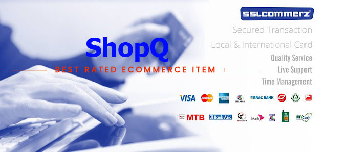 Shopq promo