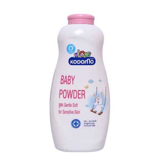 Kodomo Baby Powder Gentle Soft - 350G (Thailand) Wholesale