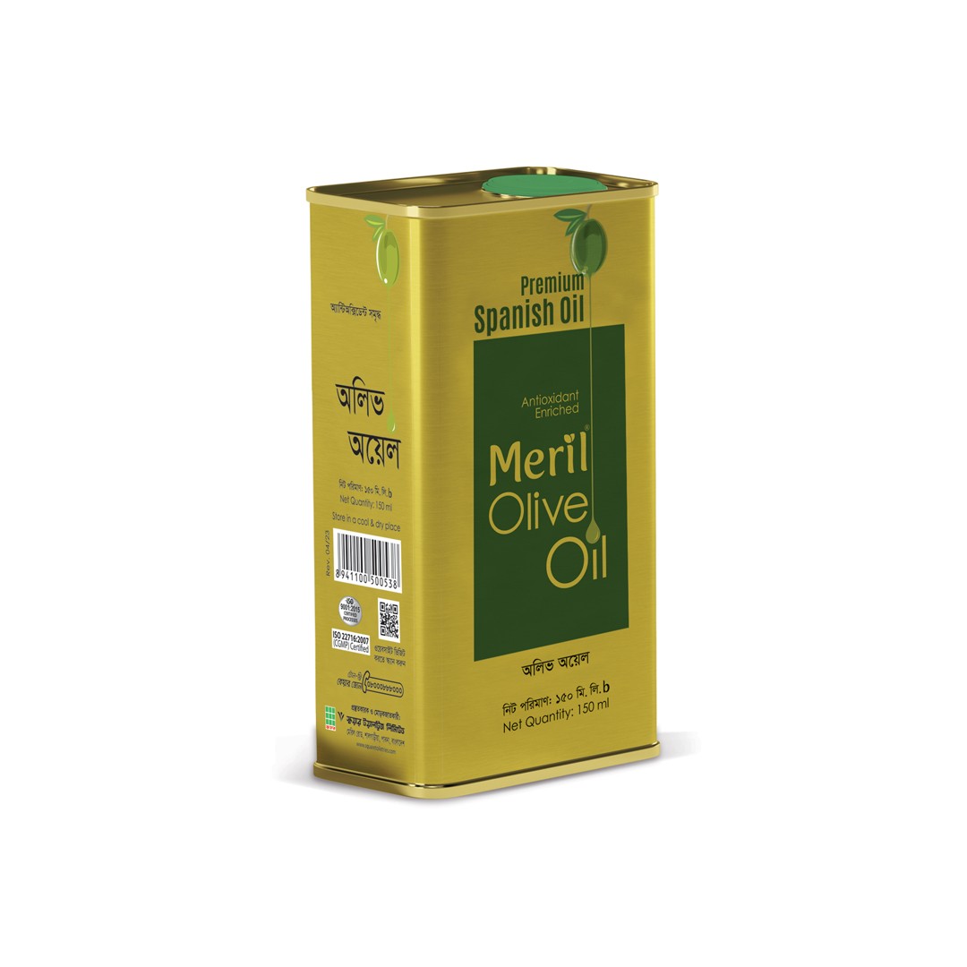 Meril Olive Oil Size: 150ml
