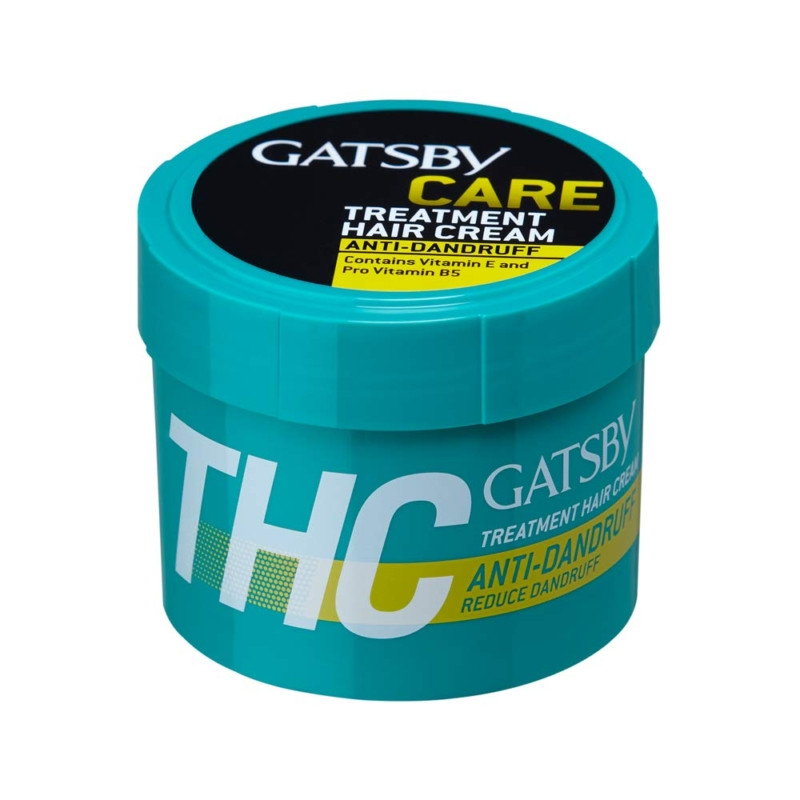 GATSBY Hair Cream – 125gm