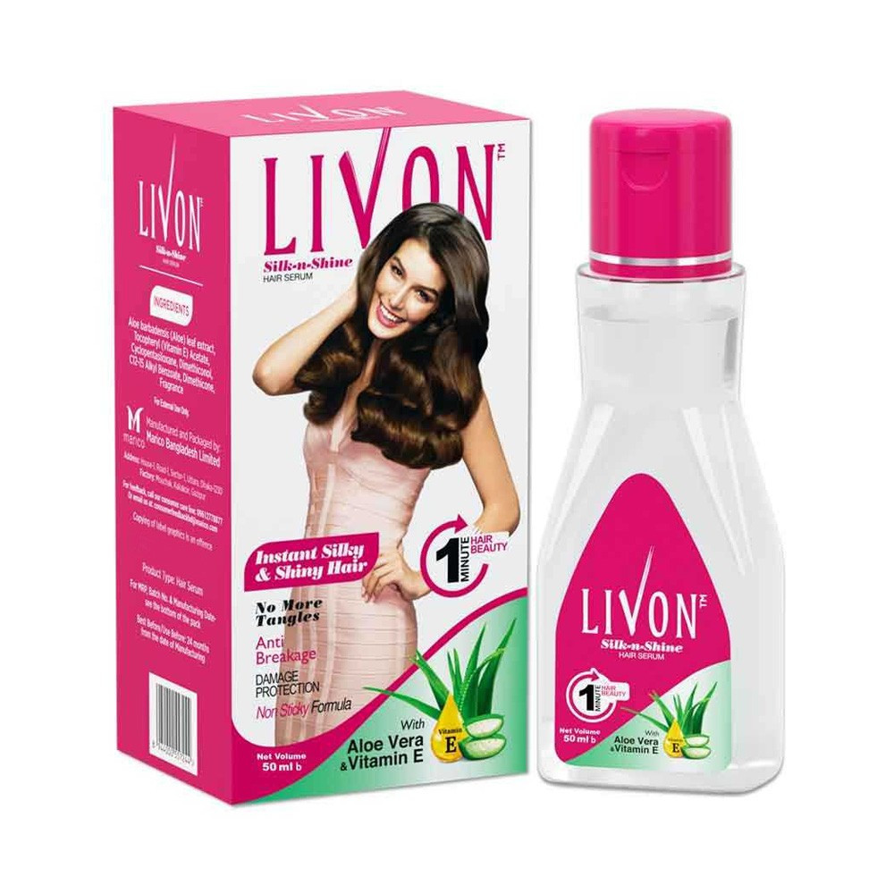Livon Hair Serum - 20ml (BD)