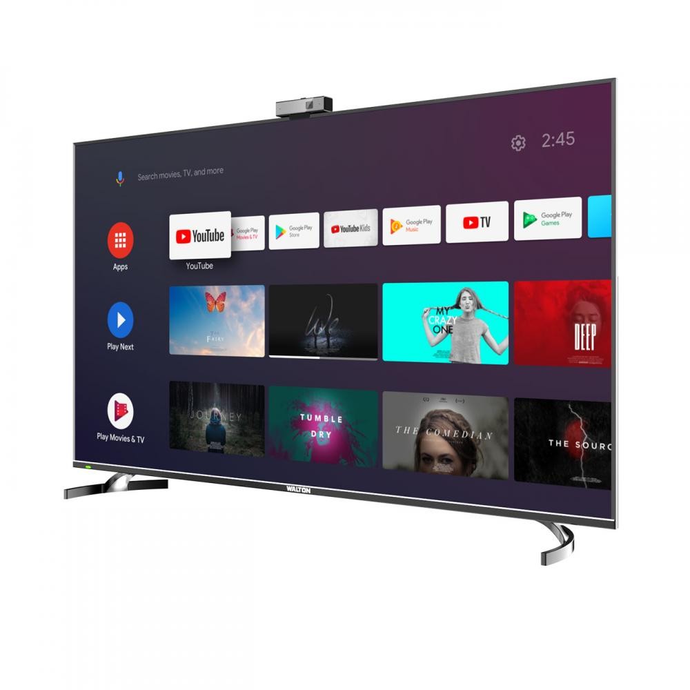 WE55RUGC (1.397m) UHD ANDROID TV