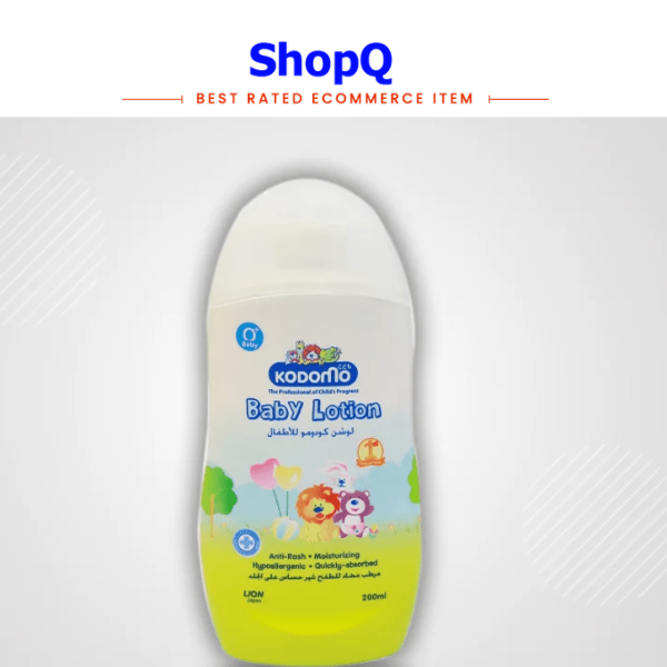 Kodomo Baby Lotion 200ml