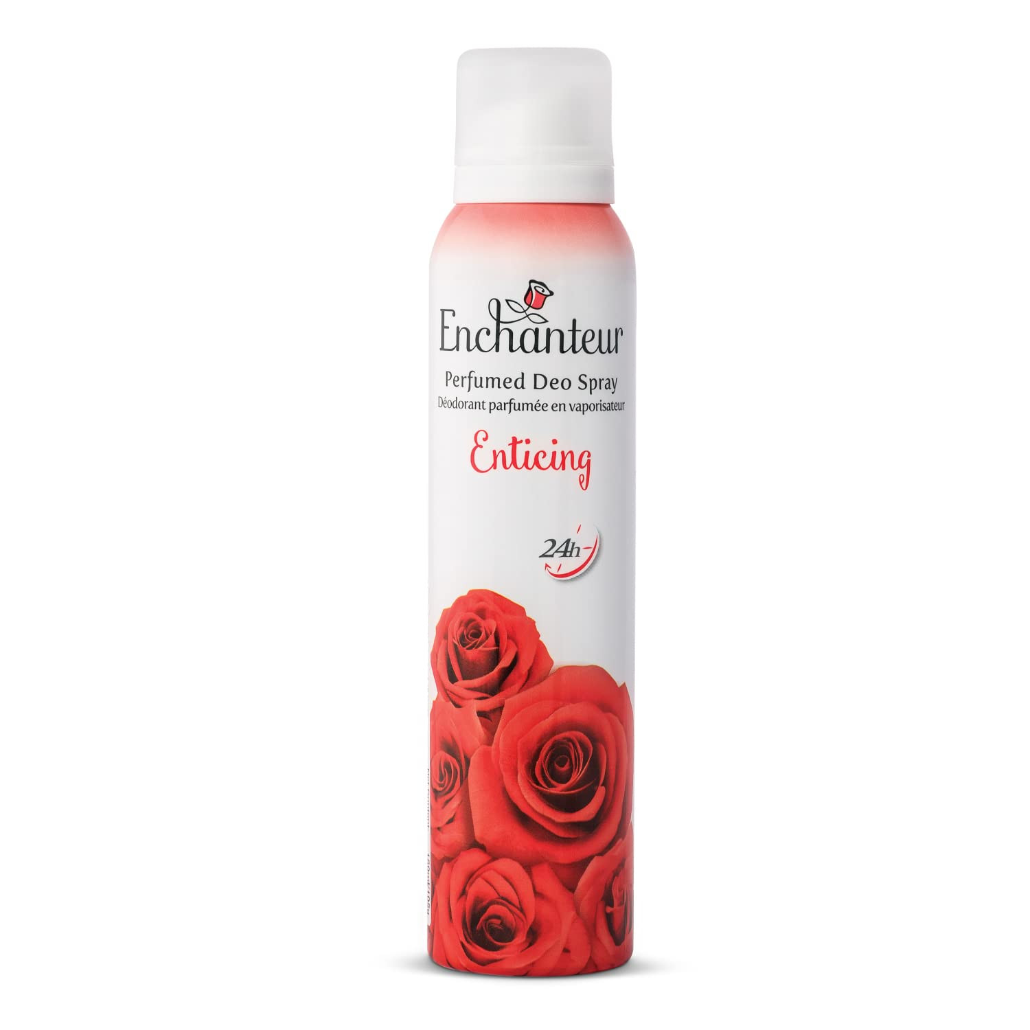 Enchanteur Enticing Perfumed Deodorant Body Spray - 150ml (Indonesia)