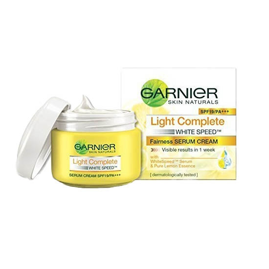 Garnier Light Complete Yoghurt Night Cream 23gm India Wholesale Price