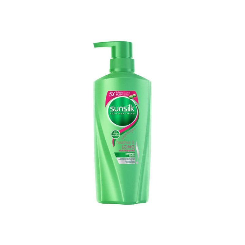 Sunsilk Heathier & Long Shampoo - 425ml (Thailand)