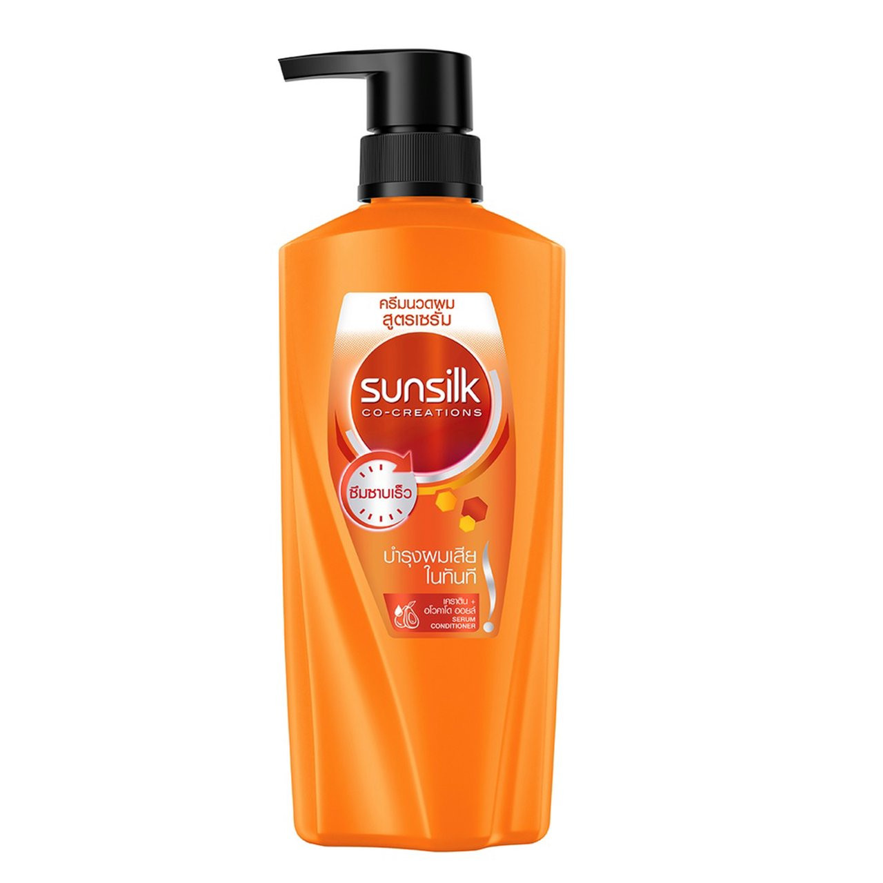 Sunsilk Damage Restore Shampoo - 425ml (Thailand)