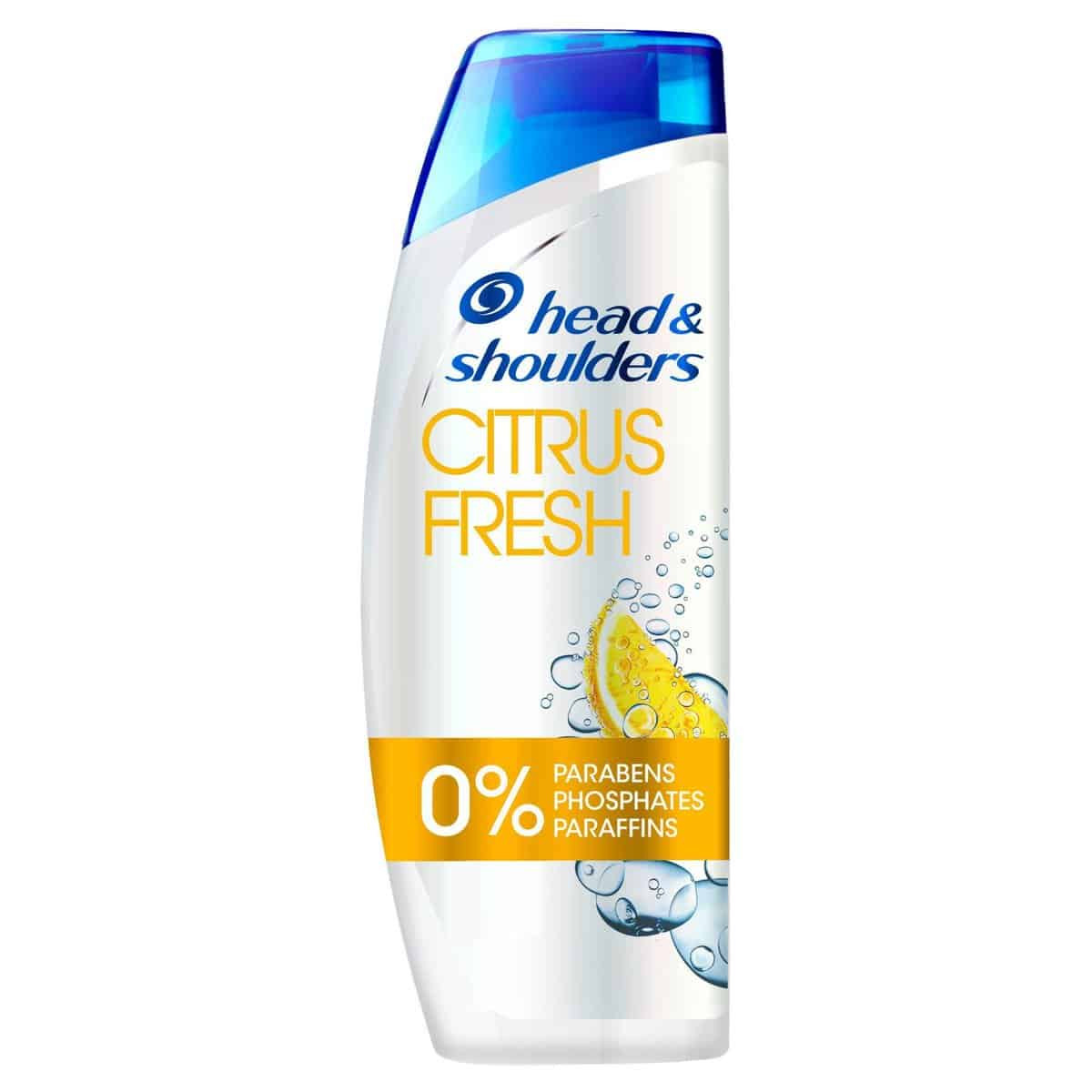 Head & Shoulders Citrus Fresh Shampoo - 500ml