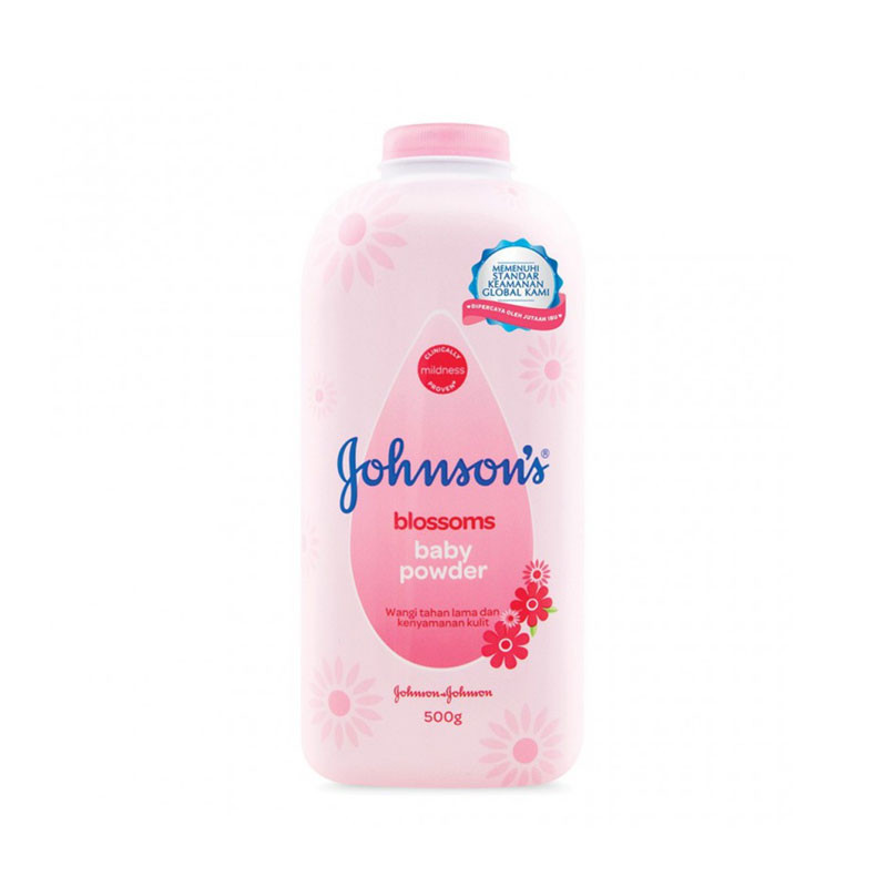 Johnsons Blossoms Baby Powder - 100g (Indonesia)