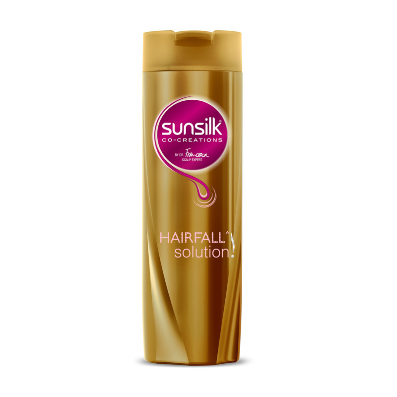 Sunsilk Shampoo Hair Fall Solution 180ml India Wholesale