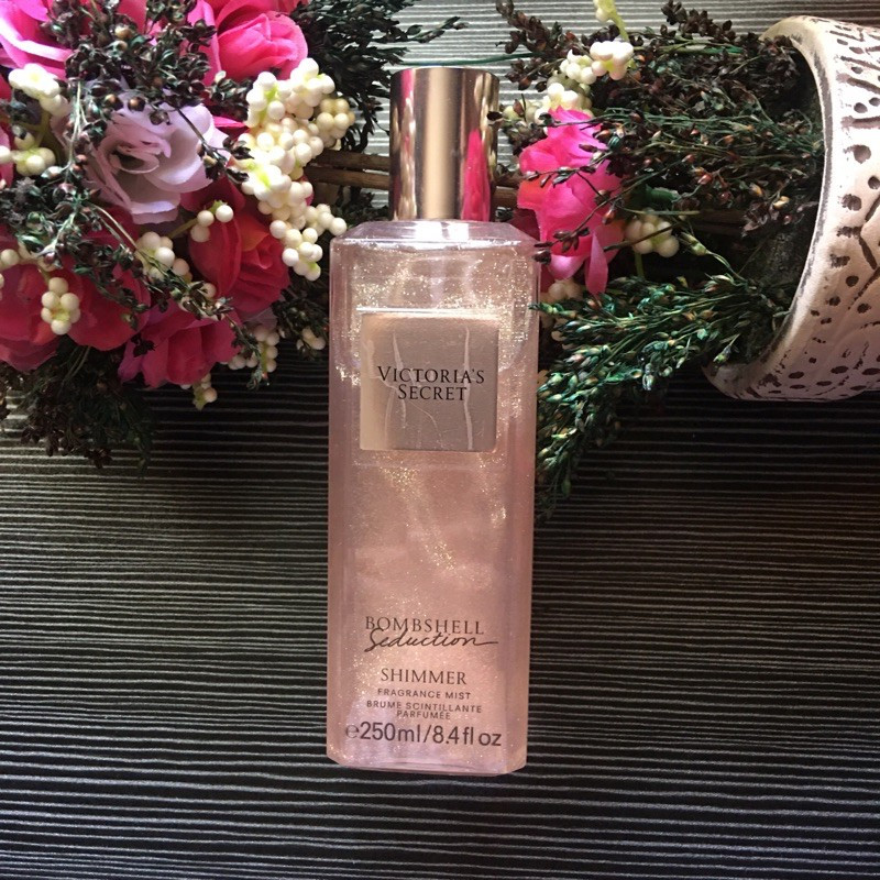 Victoria's Secret Bombshell Seduction Perfume - 250ml
