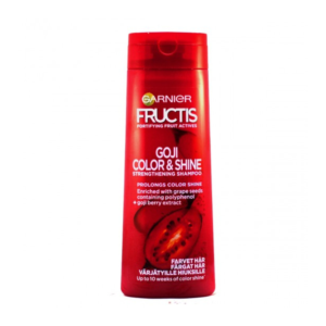 Garnier Fructis Goji Color & Shine Shampoo - 400ml (France)