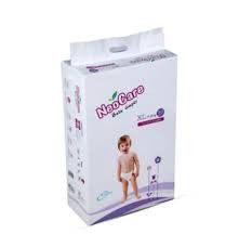 NeoCare Premium Belt Baby Diaper (11-25 Kg) - XL50 Pcs