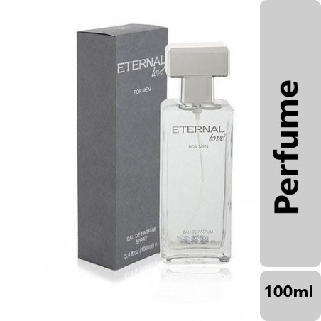 Eternal Love For Men Eau De Perfume Spray - 100ml (U.S.A)