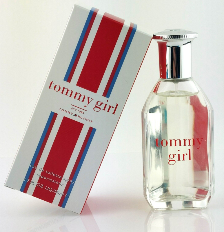 Tommy Girl Eau De Toilette Spray -100ml (Switzerland)