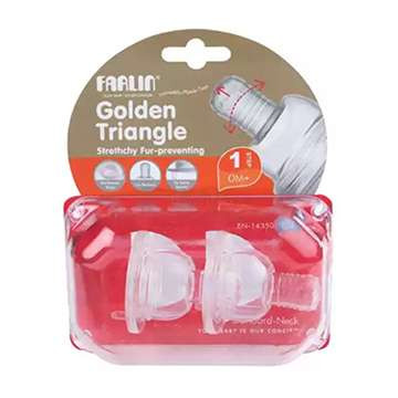 Farlin Strenthchy Fur-preventing Nipple (T-3)
