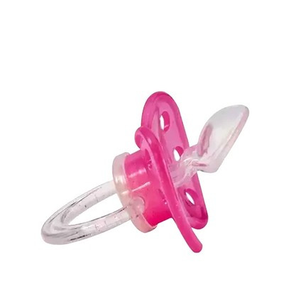 Angel Orthodontic Silicon Pacifier (P2A-S) 6M+