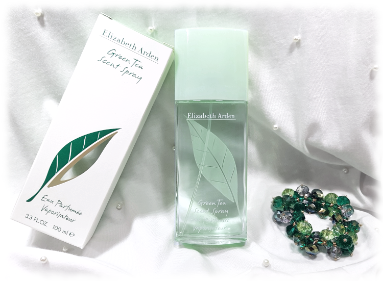 Elizabeth Arden Green Tea Scent Spray Eau Perfume Unisex - 100ml (Spain)